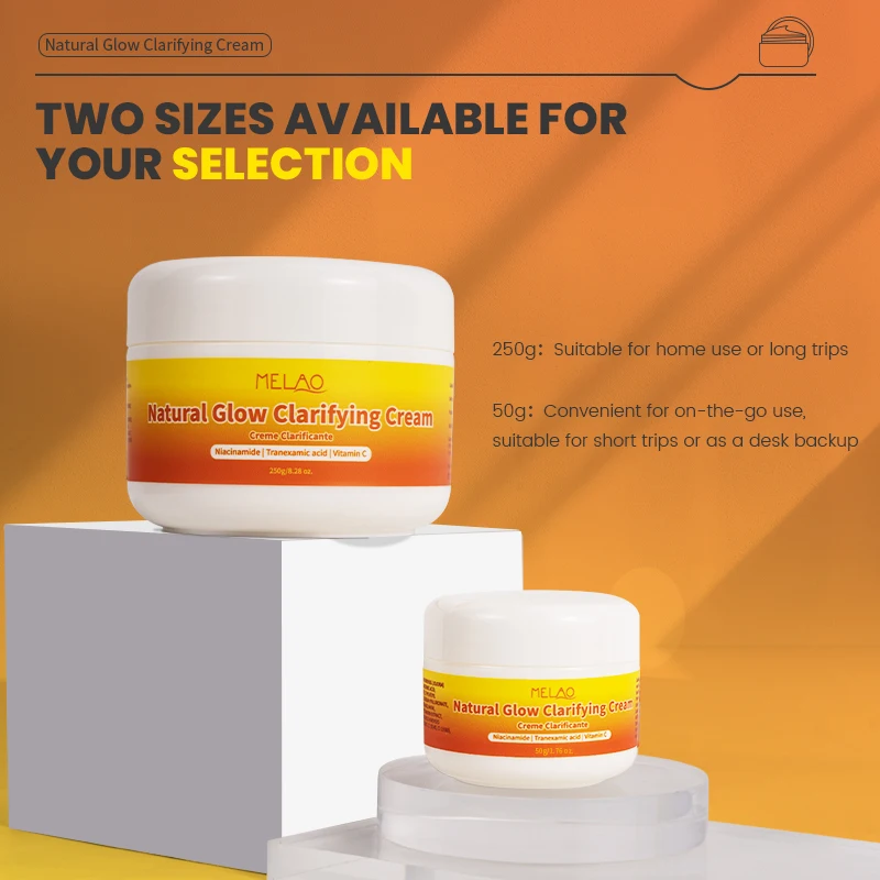 Korean Skincare Cream Manufacturer Moisturizing Face Creams Whipped Skin Whitening Face Cream