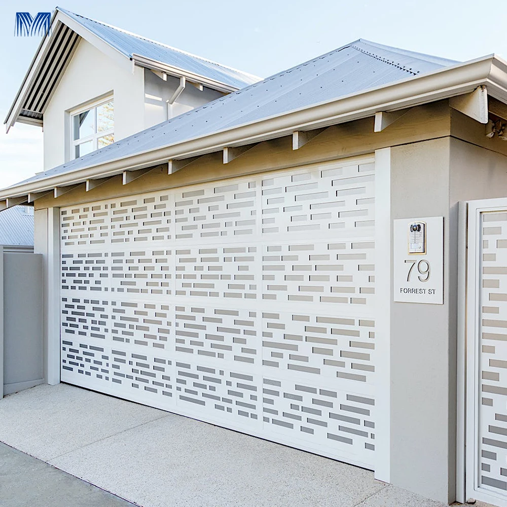 Doors laser cut metal panel stainless steel outdoor privacy separator living room wall screen interior partitions divider rooms