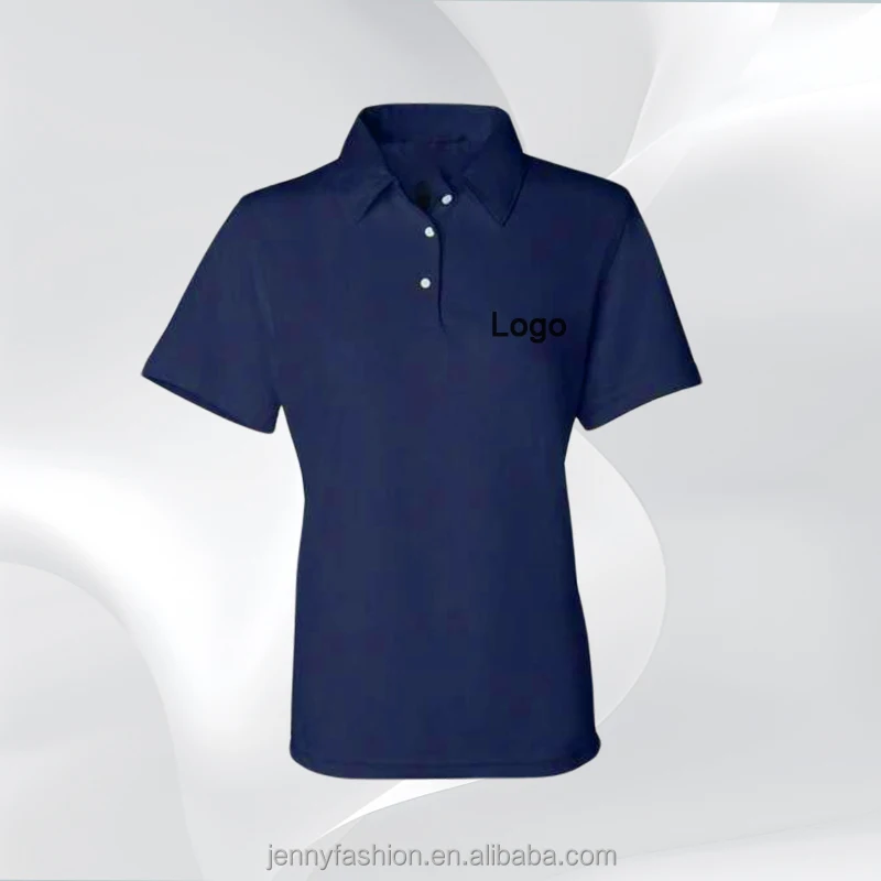Custom All Over Print Quick Dry 92 Polyester 8 Spandex Polo Shirts Stripes US Sizes Color Blocks Workwear Polo Shirts