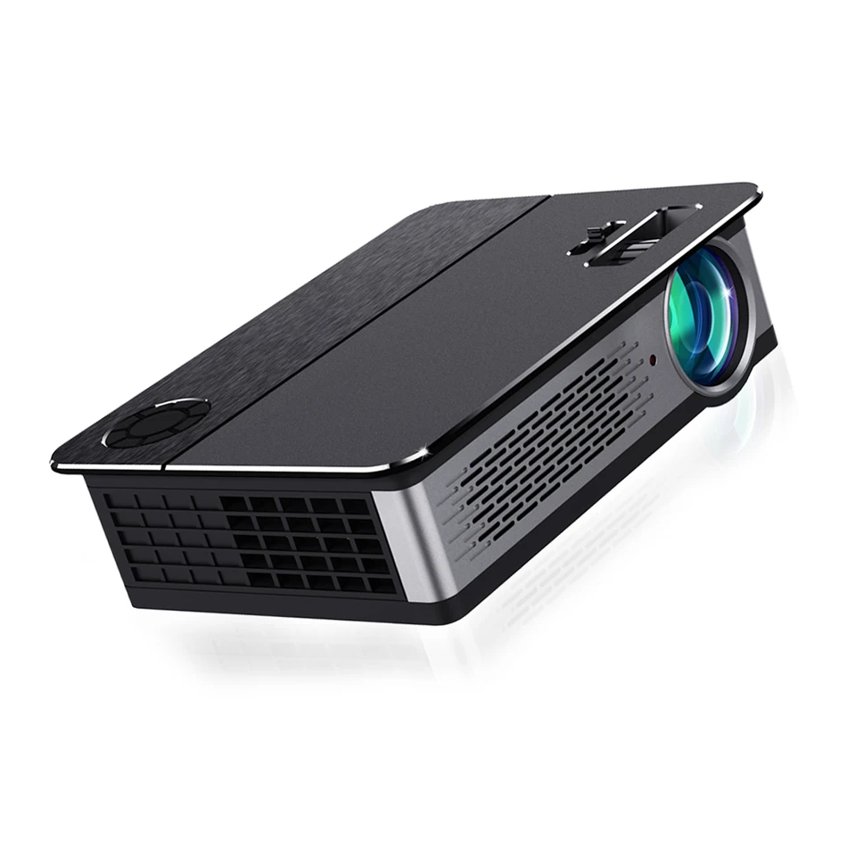 Wifi projector Native Full HD 1080p 65000 Hrs LED Video Projector with Speaker projectors home theater