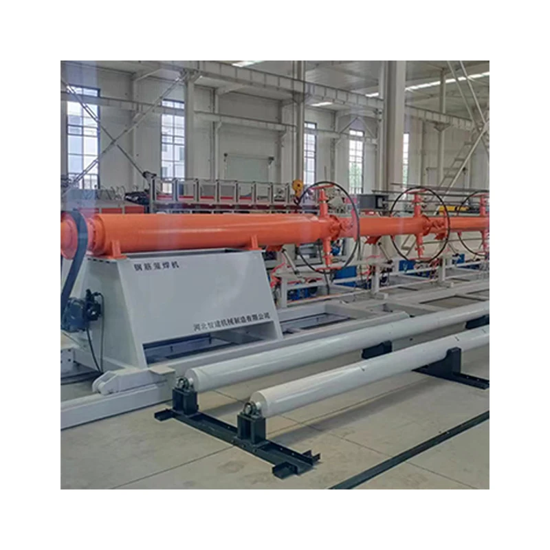 Automatic Cnc Steel Cage Rolling Welding Machine,Rolling Cage Forming Machine