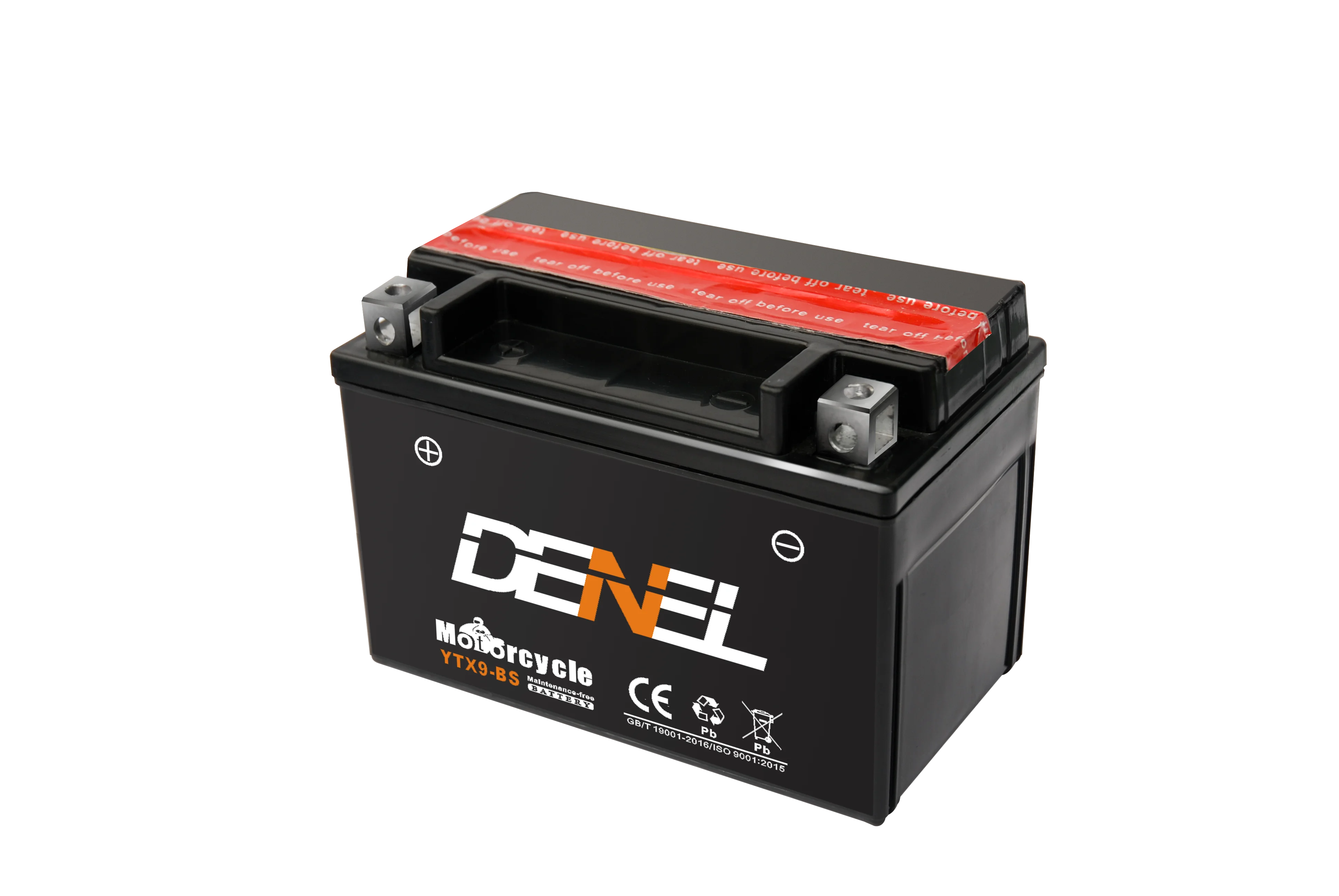 
motorcycle spare parts /motorcycle battery YTX9-BS 12vbattery for motorcycle 