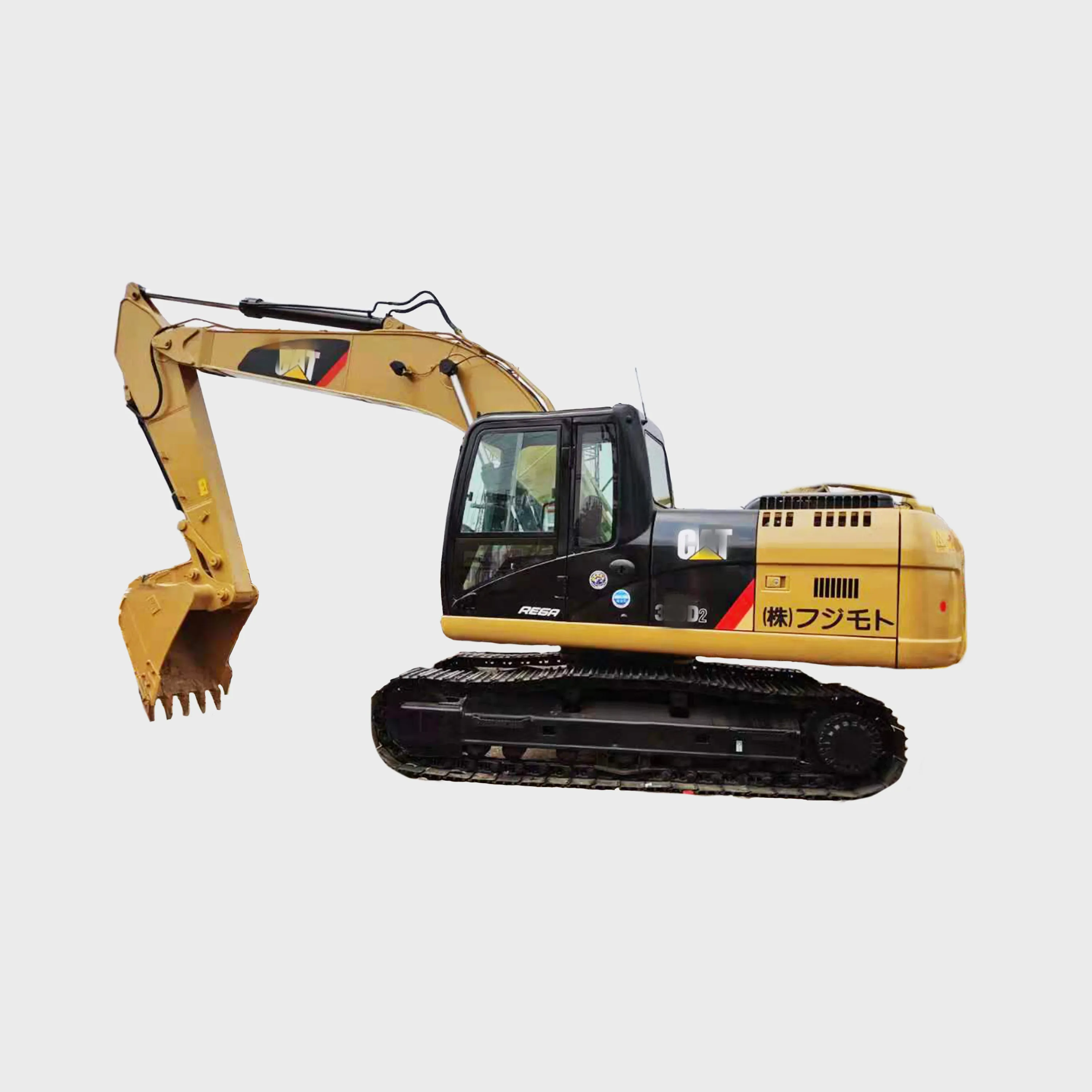  Used CAT330 Tracks Excavator for