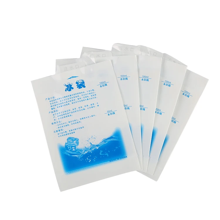 Professional ice packs physical therapy knee ice pack for injuries