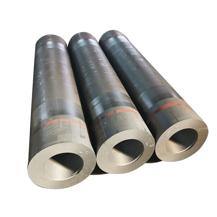 Dia 400mm RP graphite electrode for EAF LF