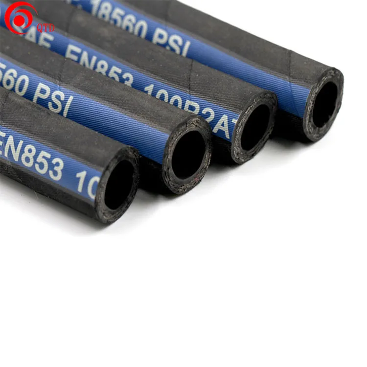 Hydraulic Tube Assemblies And Hose Fuel Assemblies Professional Custom Hydraulic Hose