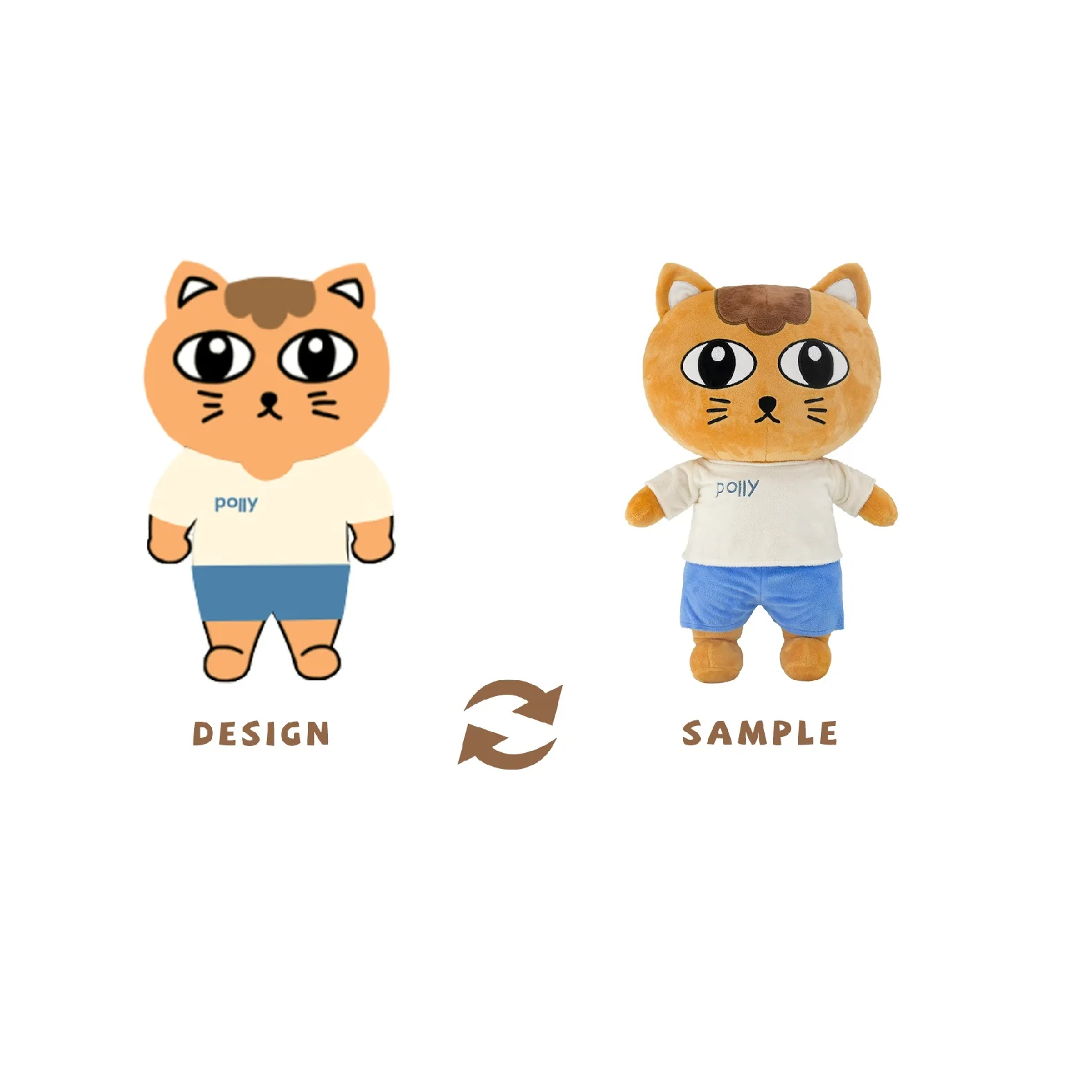 Low Moq Price Plush Toy Anime Cartoon Customized plush toy dolls mascot doll Festival gifts stuffed animal toys