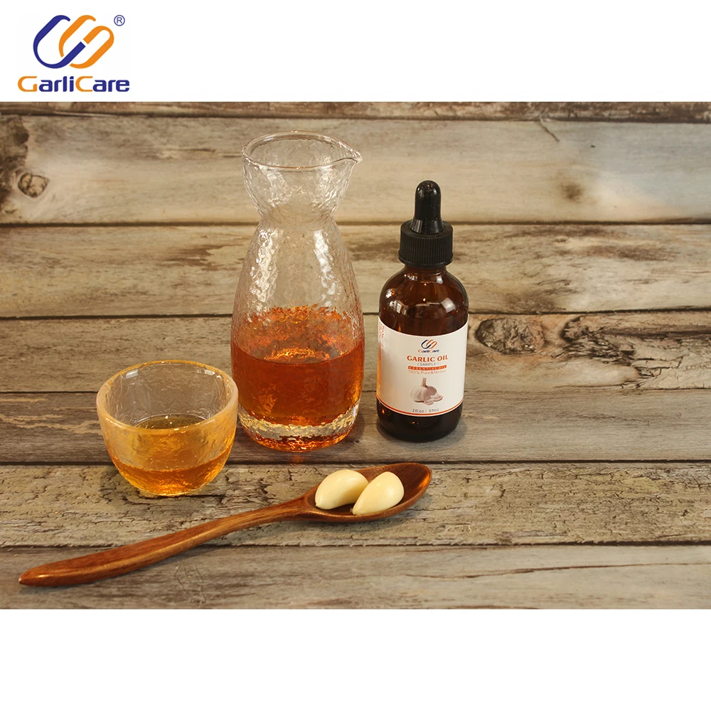 
Professional Manufacturer supply 100% Pure Natural Garlic Oil with favoable price 