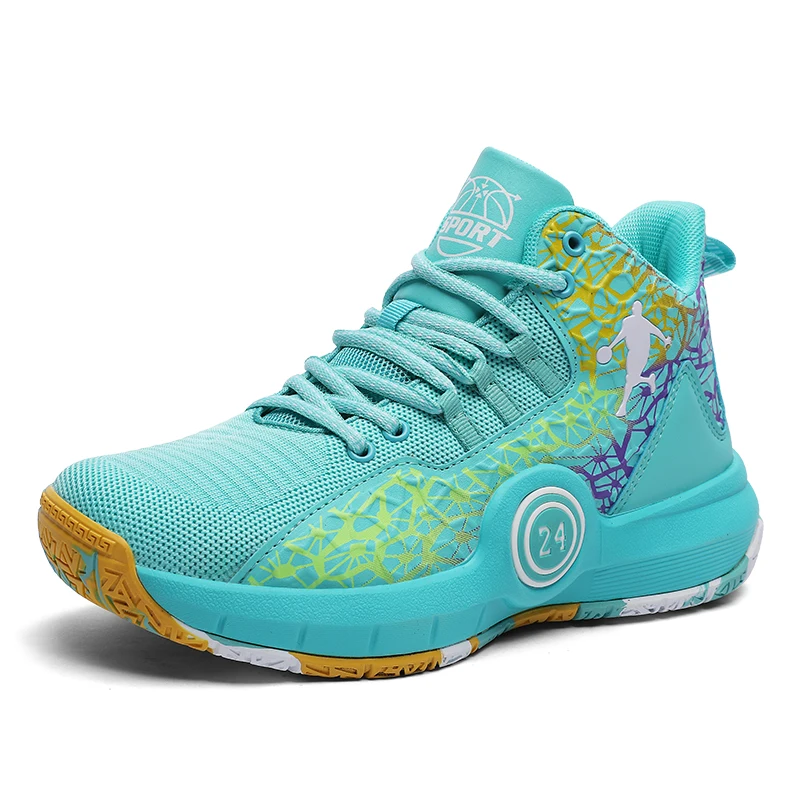 
OEM Basketball Shoes Sports For Men Manufacturer brand comfortable mens basketball shoes 