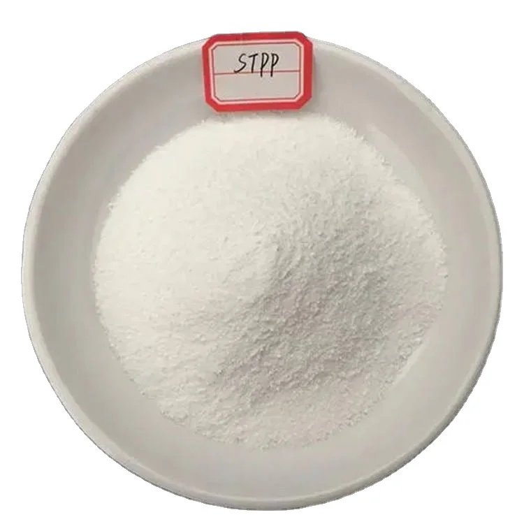 Factory supply Food Grade White Powder Sodium Triphosphate STPP Manufacturer Price