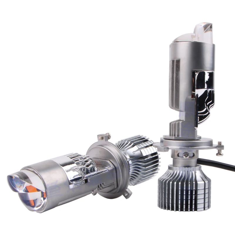 Y1 for focus focos Y7D Y7 Y8 Y9 9005 H11 Y10 H7 led proyector h4 CSP 3570 bi led laser headlight motorcycle led lights