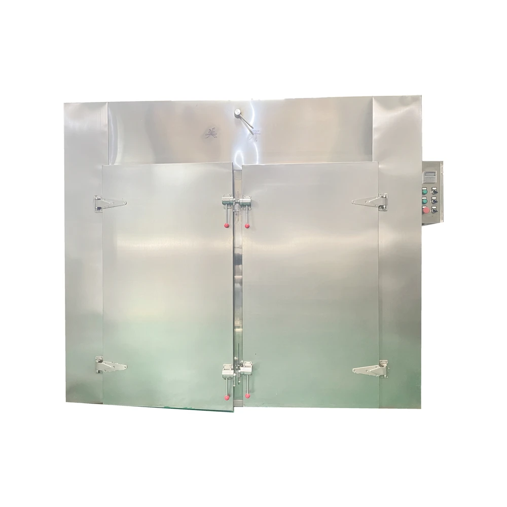 Professional Fully Automatic Chilli Rice Grain Dry Tray Grain Dryer Oven