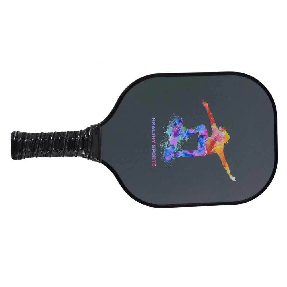 
custom best selling top quality graphite pickleball paddle oem pickleball paddle 
