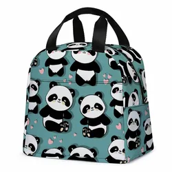 2021 Wholesale oxford kids insulated cooler lunch box bags storage school bags and lunch bags