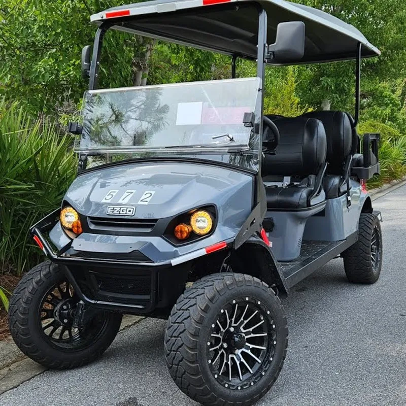 Uwnat 100% оригинальный новый 2021/2022 TrailMaster B la z e rs4-200X внедорожник взрослый Багги гольф-карт