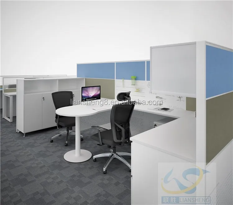 Desktop Office Partitions Flexible Designs