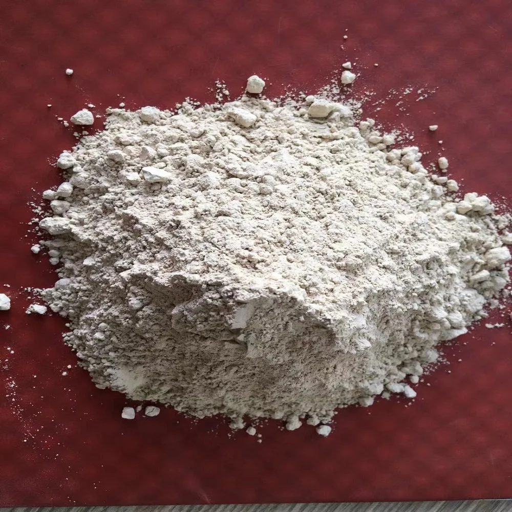 Casting industry with high alumina 80% calcined bauxite