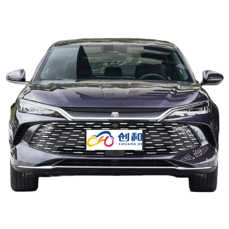 Лидер продаж BYD Qin L DM-i 2024 дальнего действия 60 км 120 Гибридный бензиновый Новый энергетический автомобиль Byd