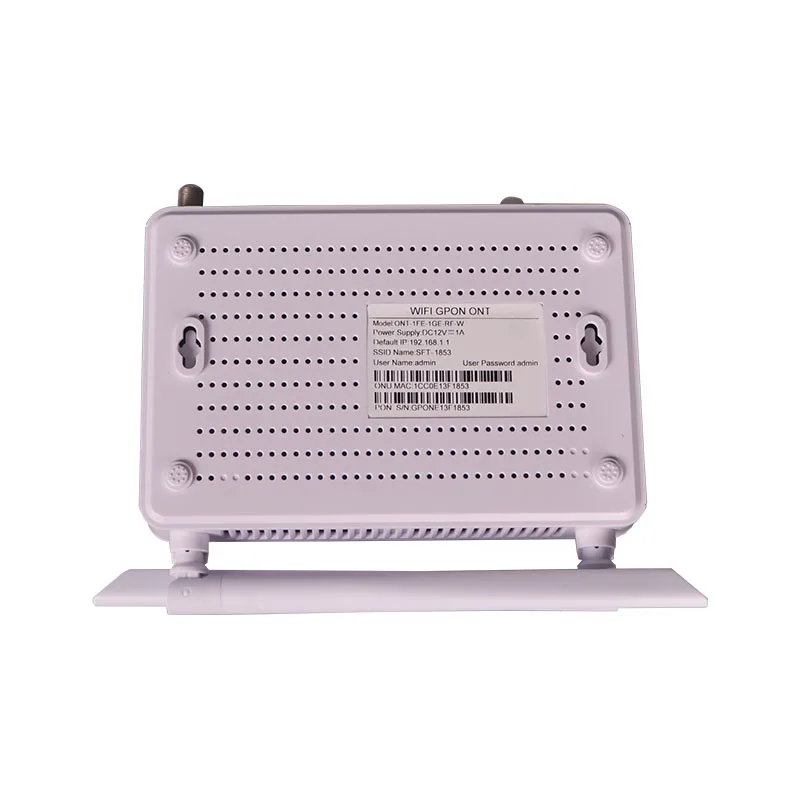 Softel Optical Network 1GE+1FE+CATV XPON ONT CATV HUAWEI ONT WITH WIFI
