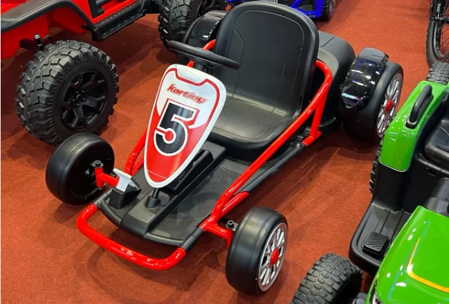 Factory Price High Quality Racing Electrical Car Go Kart 24V Drift Car for Amusement