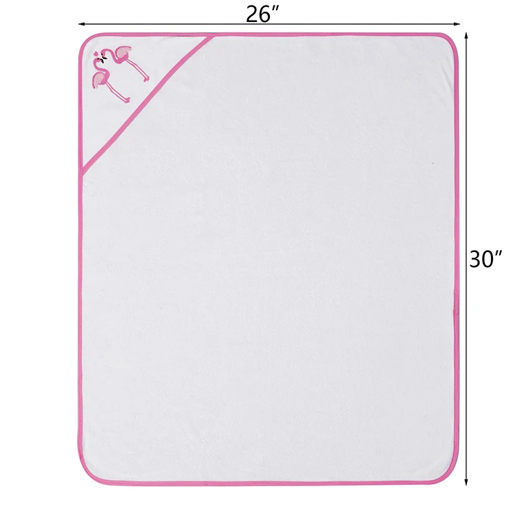 
wholesale high quality bath towel baby hooded towel for baby 