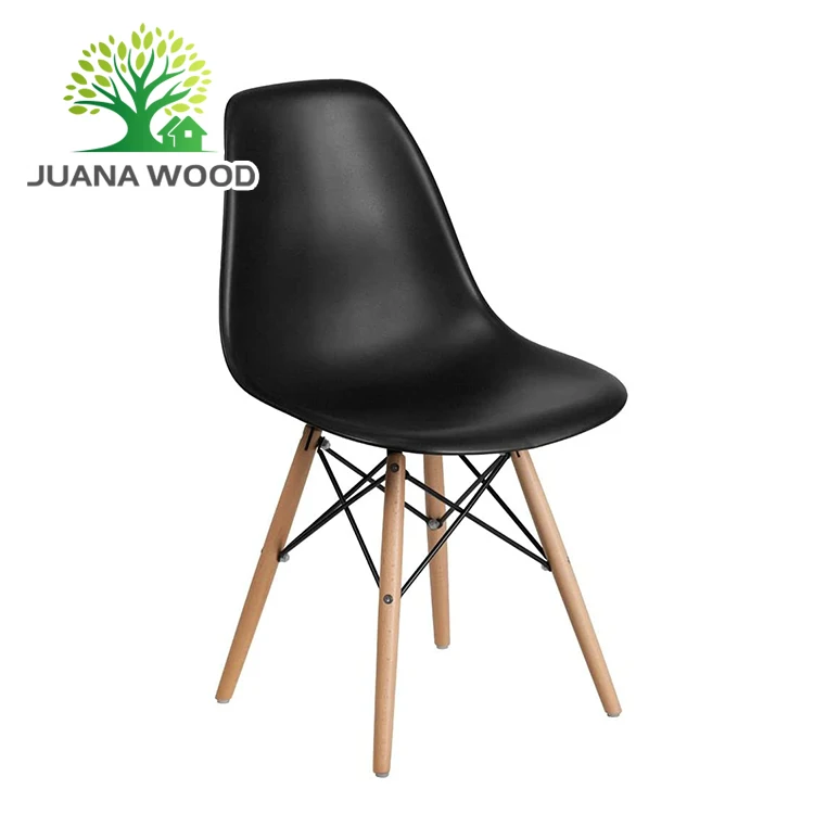 Nordic Dinning Room Furniture Sillas Plasticas Chaise Cheap Price Modern Restaurant Leisure Cafe Plastic Dining Chair