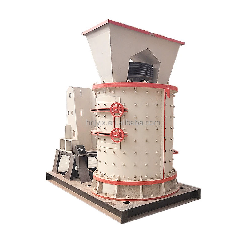 Compound hammer mill crusher rock crushing machine coal mining equipment coal pulverizer plant