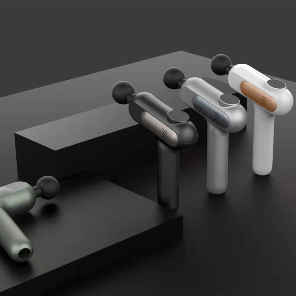 New professional best deep muscle body vibration massage gun 2021