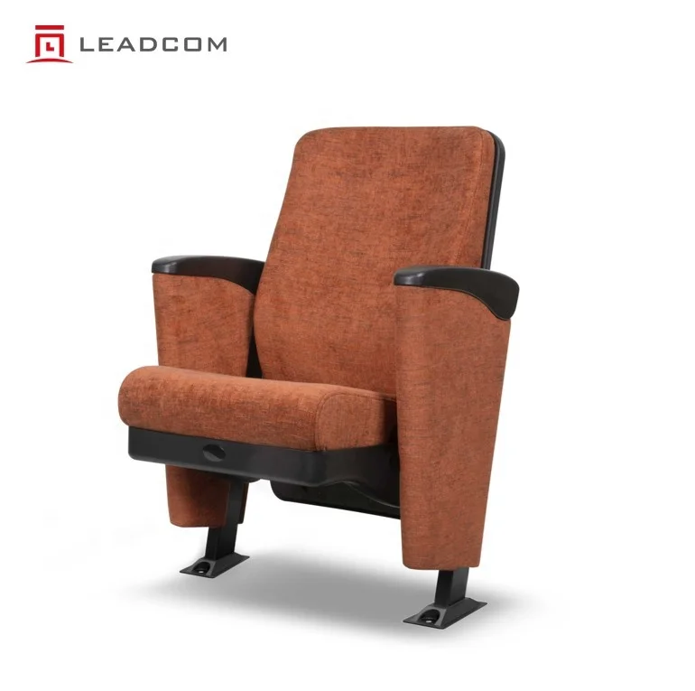 Leadcom hot sale school auditorium chair lecture theater seating church worship seating chair conference auditorium seats