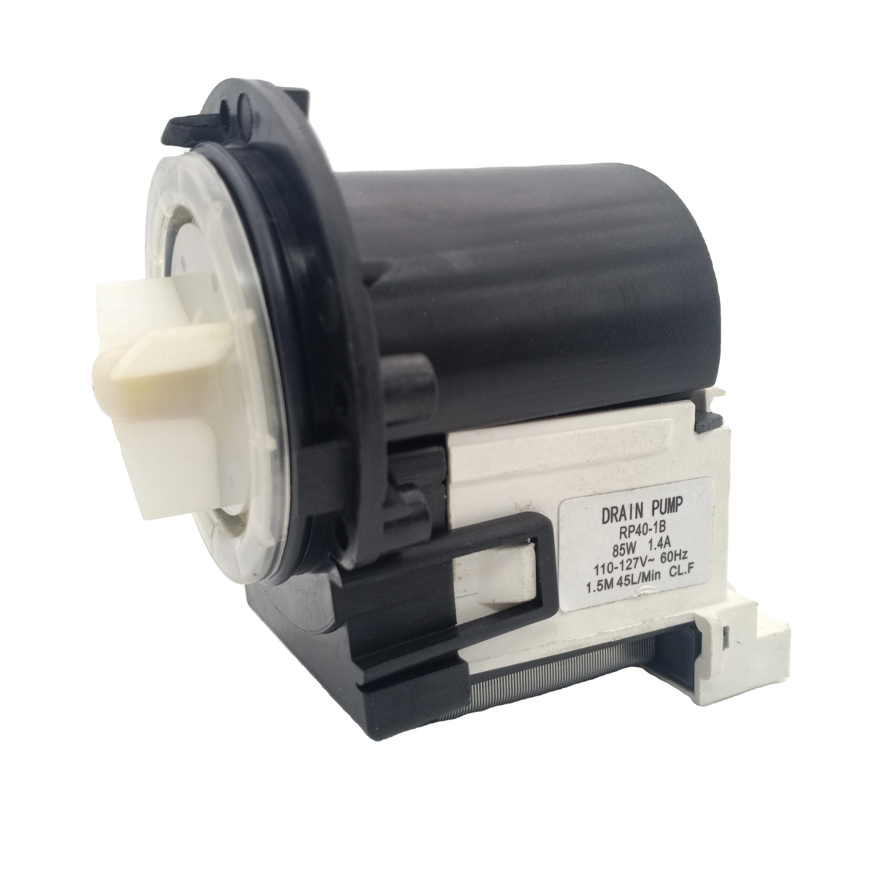 Универсальная мини-барабанная стиральная машина с дренажным насосом переменного тока 220-240 В 110-127 в 50/60 Гц