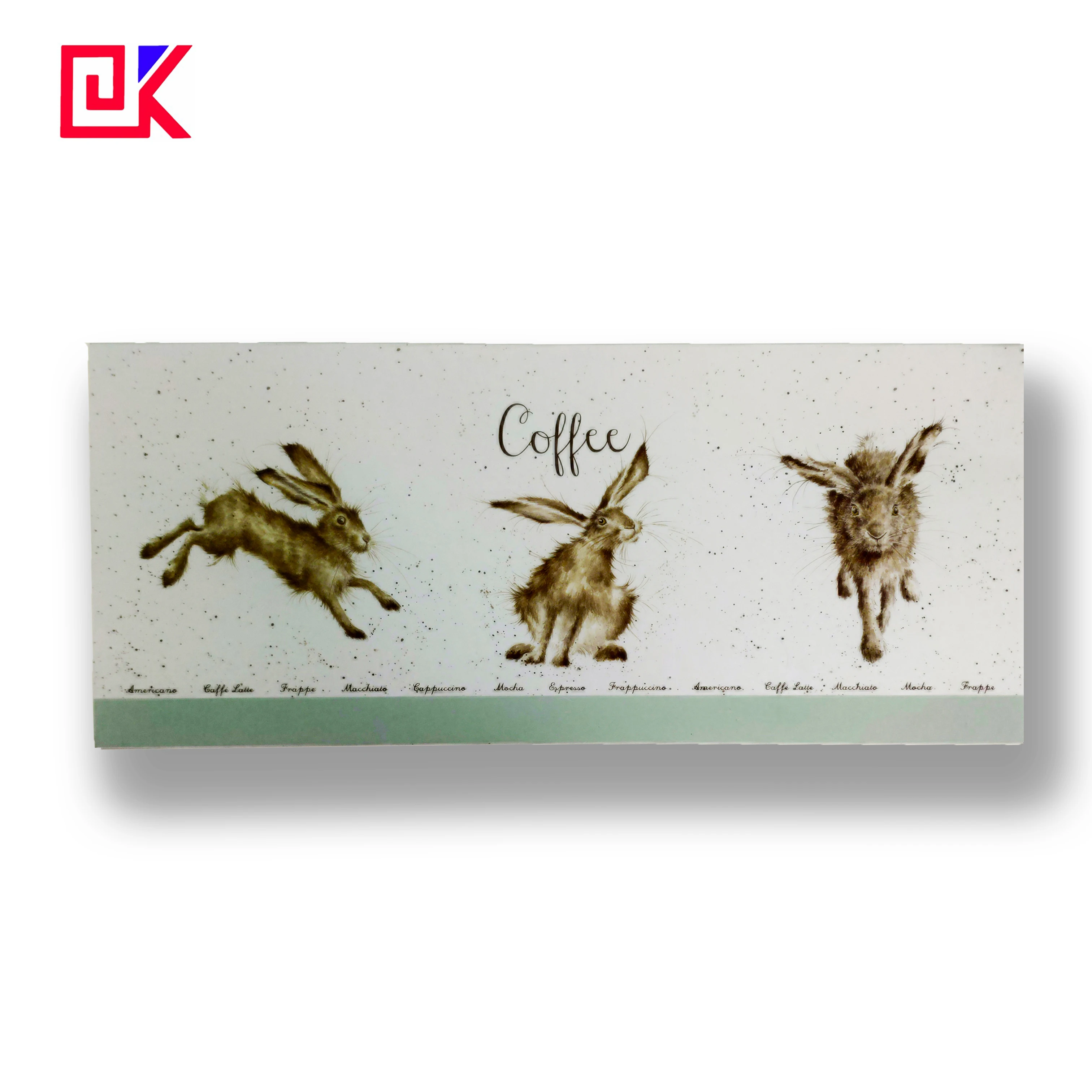 Hot Sale CMYK printing matted finish coffee can tinplate printed