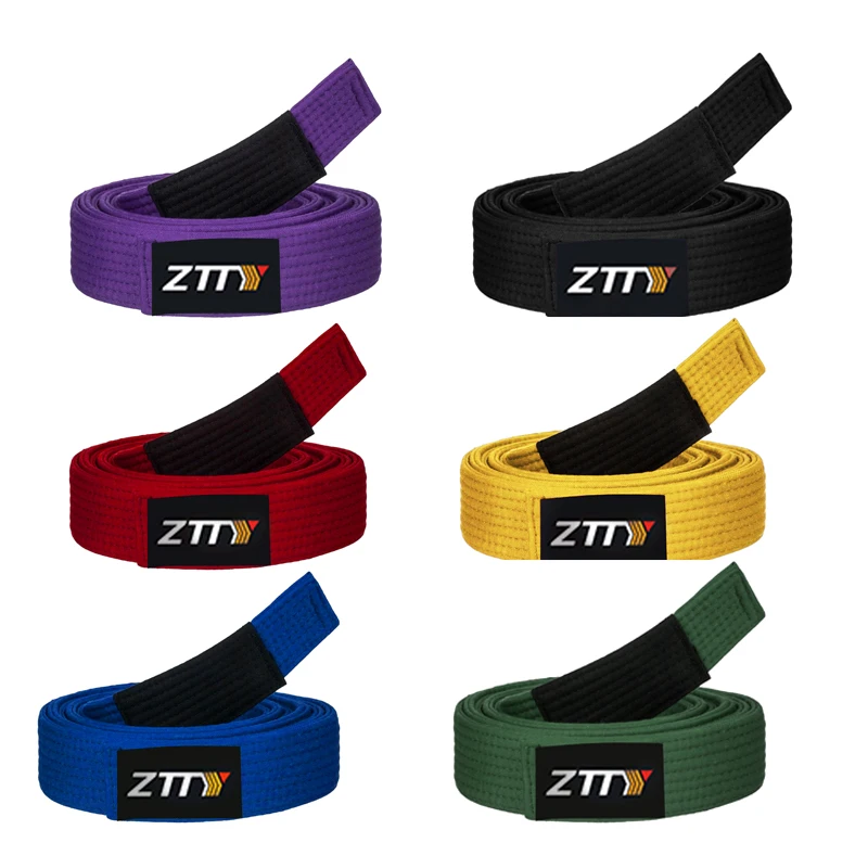 Martial Arts Judo Karate Bjj Belt Taekwondo Belts