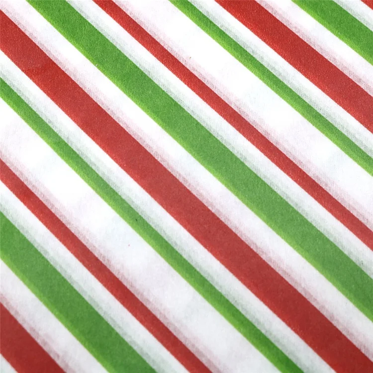 manufacturer wholesale custom eco friendly christmas tissue paper Hot sale luxury gift wrapping decorative tissue paper for wine