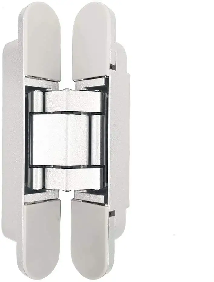 Скрытые петли на 180 градусов, сверхмощные петли, дверные крепления для двери толщиной 40 мм