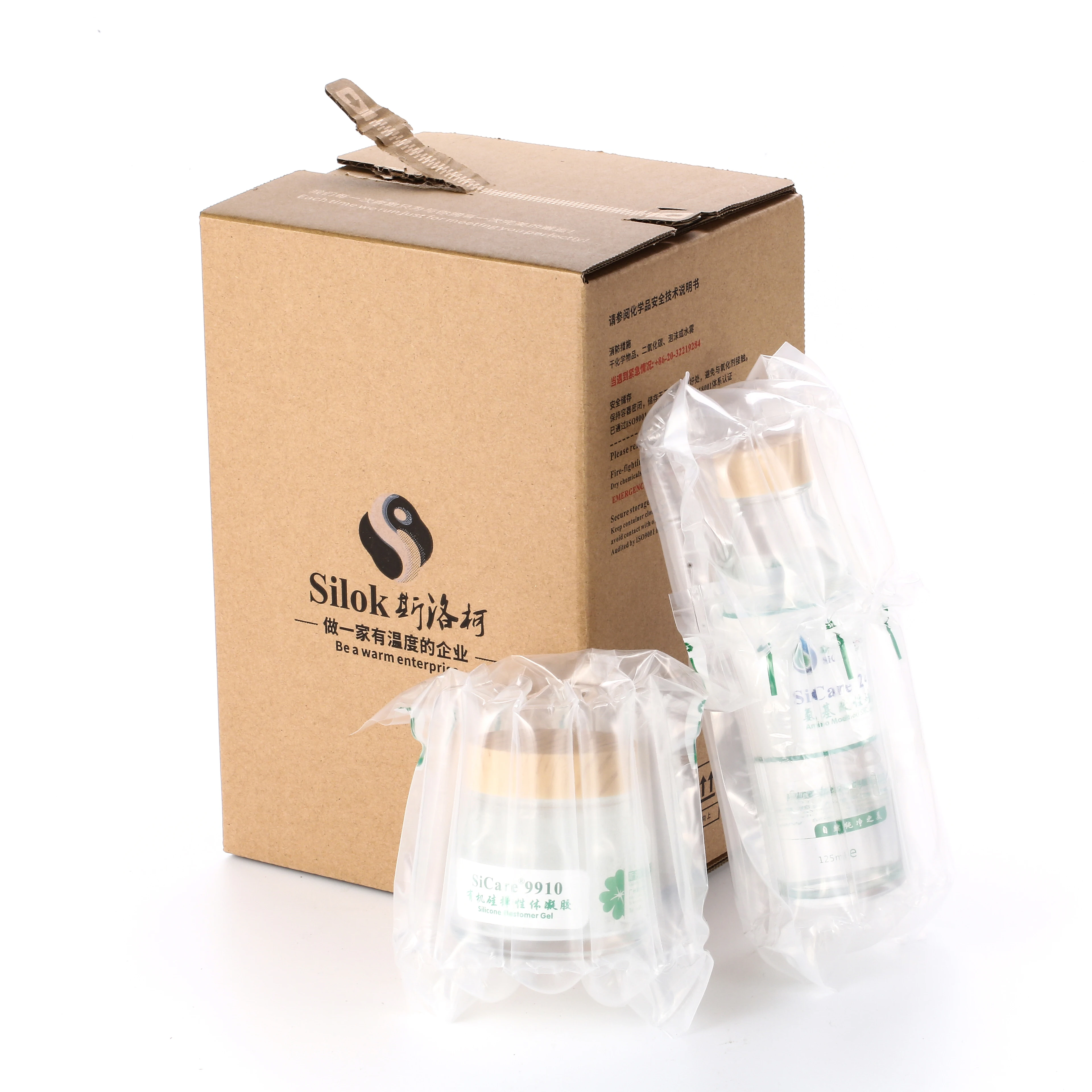 SiCare2809 Dimethiconol Stearate Natural Oil Modified Silicone for skin care cream and lotion and hair care products