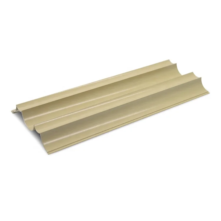 Factory Custom Color Aluminum Wall Wave Panel Metal Decorative Aluminum Alloy Interior Corrugated Wall Panels