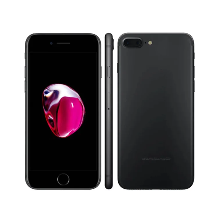  128 gb разблокированный б/у телефон 7 plus оригинальный для