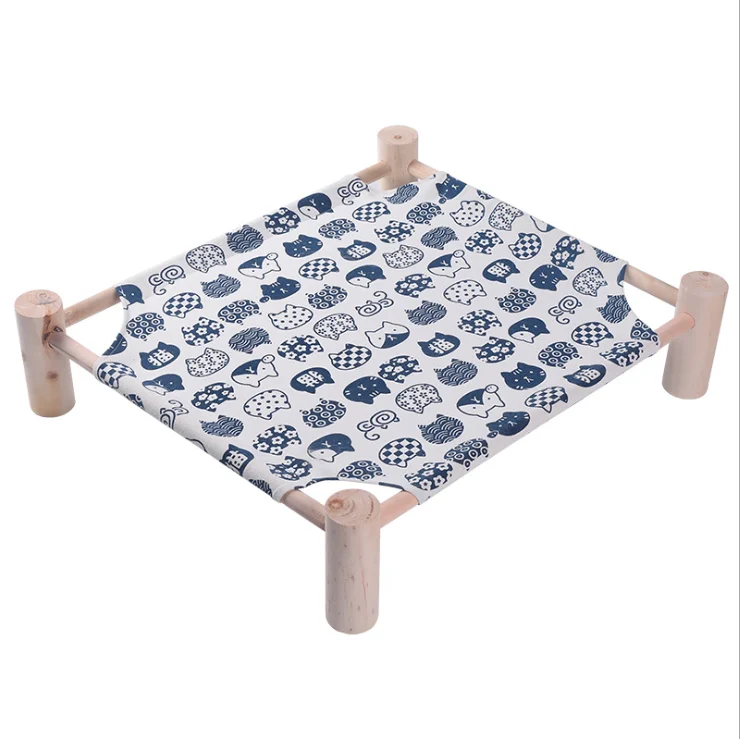 Всесезонный Универсальный Съемный и моющийся диван для кошек, летняя кошачья кровать-гамак