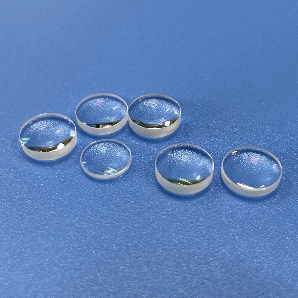 Custom Design Glass Optical Convex Lens For Optical Instruments
