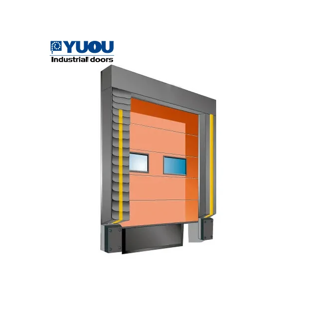 Airtight warehouse dock seals standard size Custom economic durable standard equipping pvc seal sponge shelter