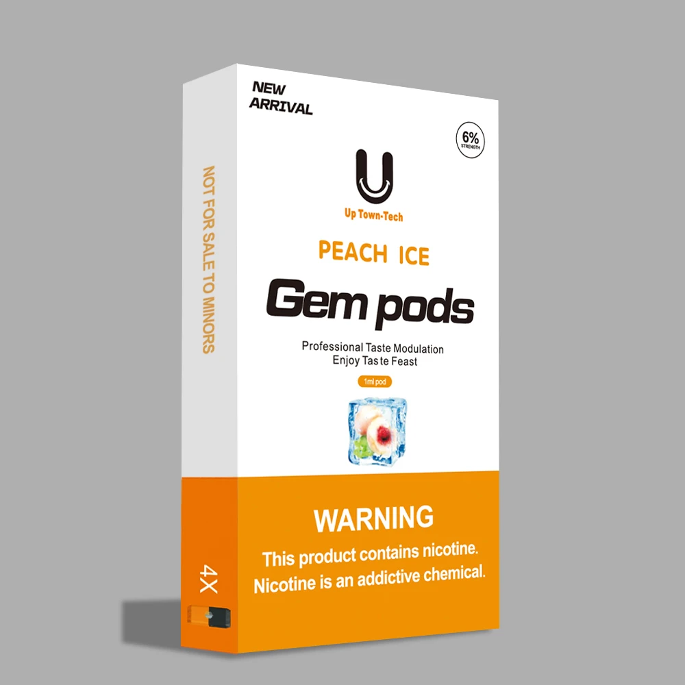 2021 Top selling Factory price Best Universal Compatible Pods Lowest Price For Juu Device