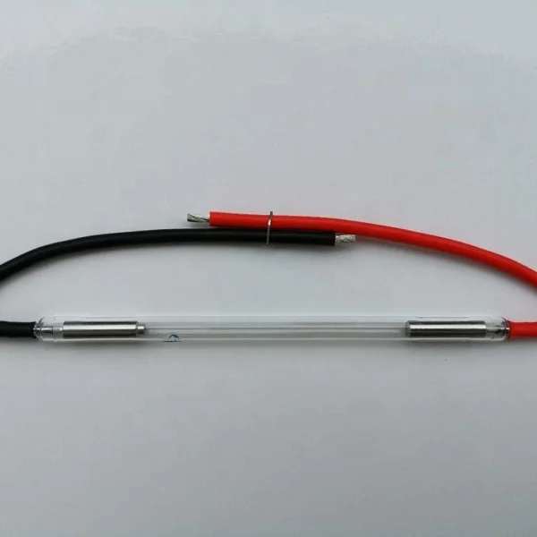 7mm 8mm Wireless Xenon Bulbs Light Xenon Arc Laser Tube Flash Lamp