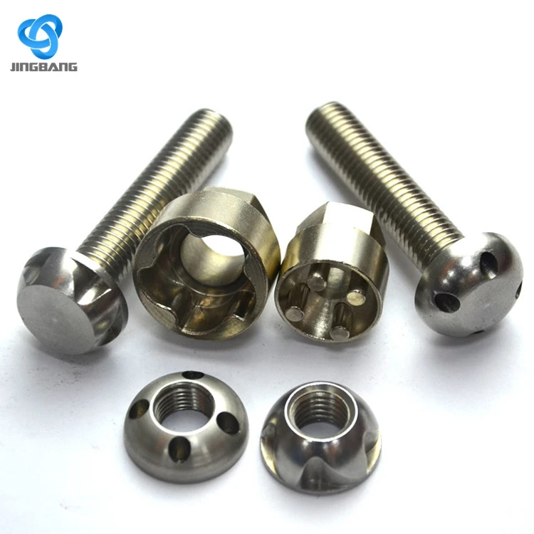 1 Gang Modifiable Box W/ (2)1/2 & (2)3/4S Bearing  Exporter Nut With Lock Gle Gls Anti-Theft Screw Socket Wheel Lug Nut