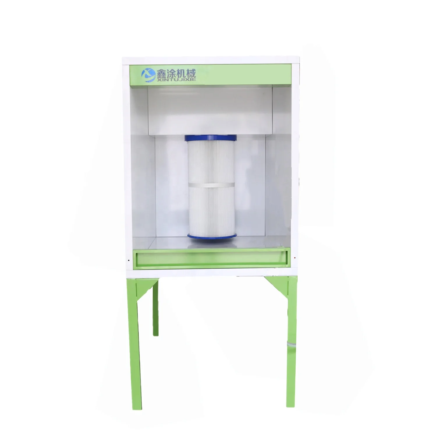 Распылительная камера для дома или небольшой студии