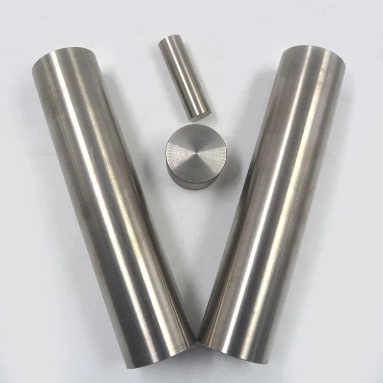 Grade 5 titanium 6al 4v bar distributor