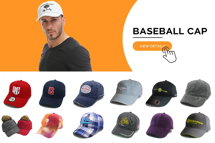 baseball cap