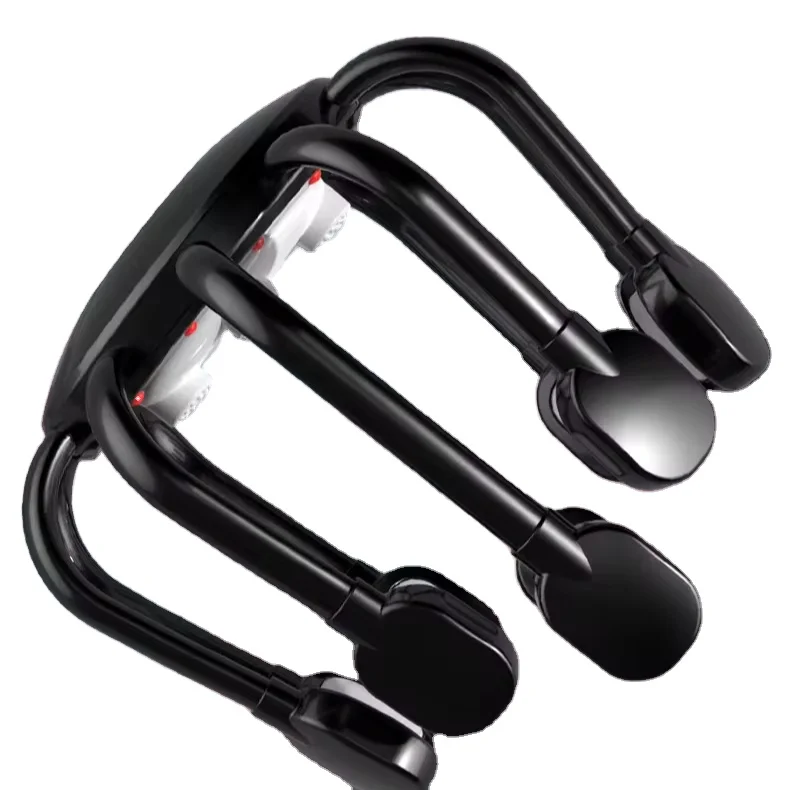 Electric Head Vibration Full Body Relax Scalp Massage Promotes Blood Circulation Relieves Fatigue Octopus Head Massage