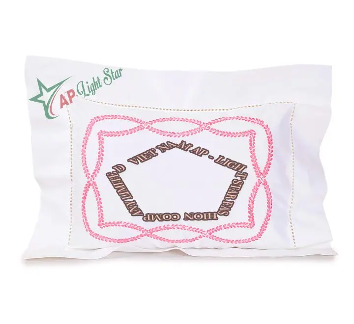 Vietnam new beautiful collection Hand-embroidered Pillow