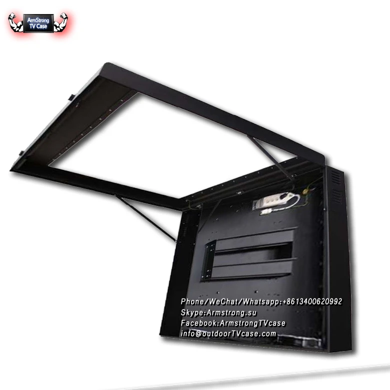 
ARMS1156OTE wholesale digital advertising display price Outdoor Waterproof Sports stadiums race tracks Display signage crust 