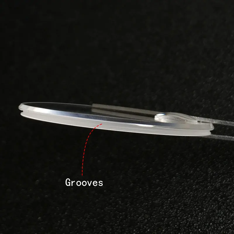 Custom Sapphire Glass Date Window Crystal SUB For RLX Parts 126610 126613 126618 16610 116613 116618 116619